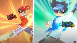 Дикие Скричеры   2 сезон - Тайна Винтовой башни   Машинки-Трансформеры