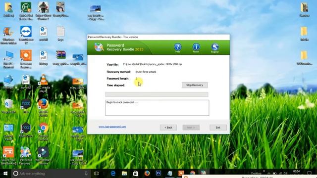 CRACK ANY PASSWORD LIKE ZIP, RAR, PDF ,WINDOWS SYSTEM, EMAIL, FTP, PRODUCT KEYS смотреть онлайн
