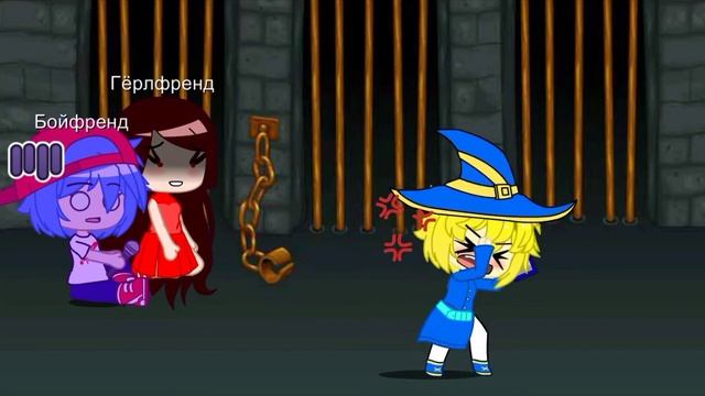 Donde estas meme — Страшила Мудрый и Железный Дровосек (gacha club) смотреть онлайн