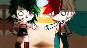 Злодей деку♡Gacha club♡сериал♡3/¿♡