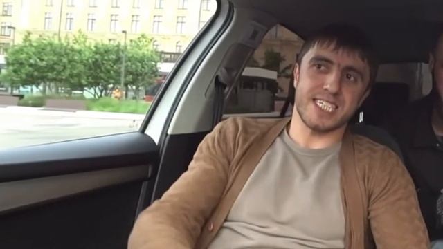 Мурад кинул Таксиста Челентано. Мурад и таксист. Шерсть смотреть онлайн