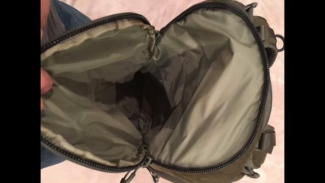 Eberlestock X1 Euro Day Pack смотреть онлайн