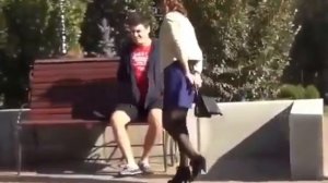 Приколы над людьми. Пердеж без стыда. Пранк