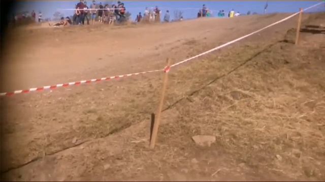 Мотокросс в  Крымске