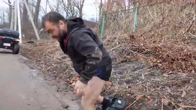 димон заминированный тапок