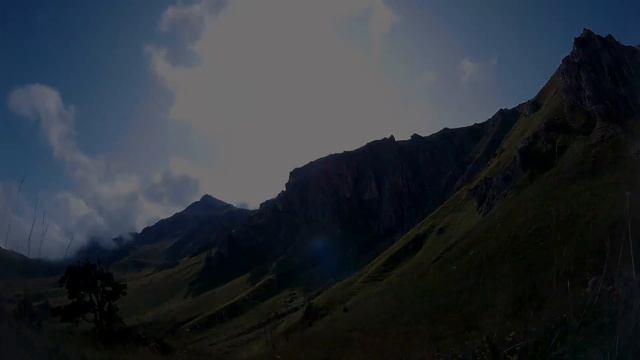Фишт.  Timelaps