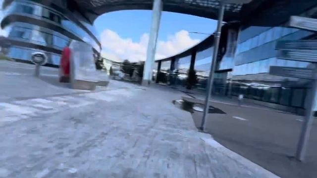 ВЛОГ с Казахстана, Астана. Экспо, тц, мечеть, покупки, неловкие ситуации, достопримечательности. смотреть онлайн