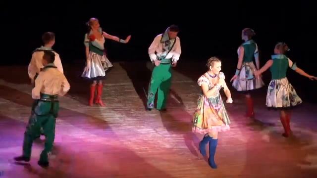 "Калинка" - Марина Девятова смотреть онлайн