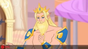 Бабочка русалка ко Дню святого Валентина ❤️ сказки на ночь 🌜 русский сказки-  @WOARussianFairyTale