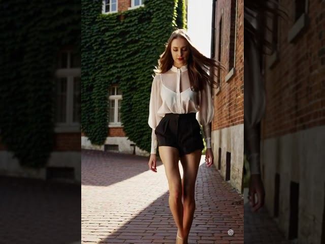 “Chic City Walk | Summer Street Fashion” смотреть онлайн