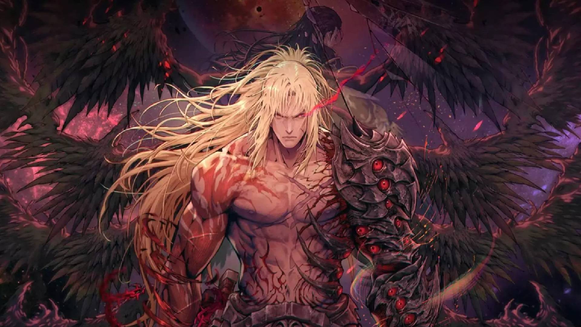 The First Berserker Khazan