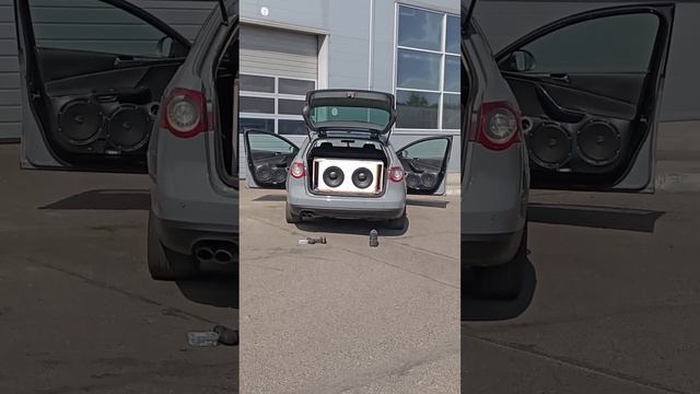 PRIDE 🥰 SOUND VW PASSAT смотреть онлайн