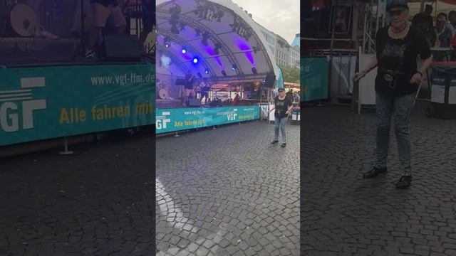 Фестиваль Apfelwein во Франкфурте НА БЭХЕ 🚘 смотреть онлайн