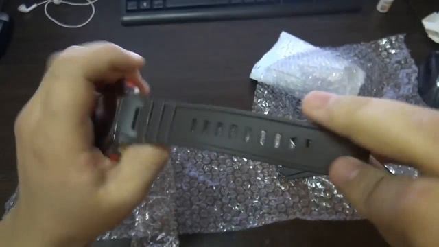 Распаковка  Классные Спортивные водонепраницаемые Часы Tonsee из Китая