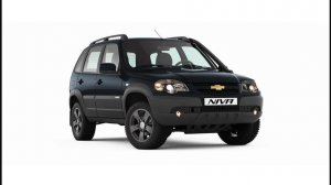 Шевроле Нива. Установка арки. Часть 9 #18