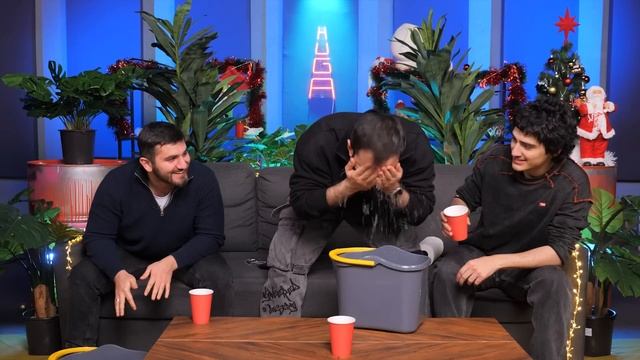 Керя и Эльвин уничтожают шоу "Ха-Ха 3 раза" #huga #хаха3раза смотреть онлайн