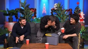 Керя и Эльвин уничтожают шоу "Ха-Ха 3 раза" #huga #хаха3раза