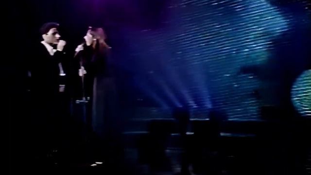 Lara Fabian & Richard Marx - Surrender To Me (Live in Canada, 1997) смотреть онлайн