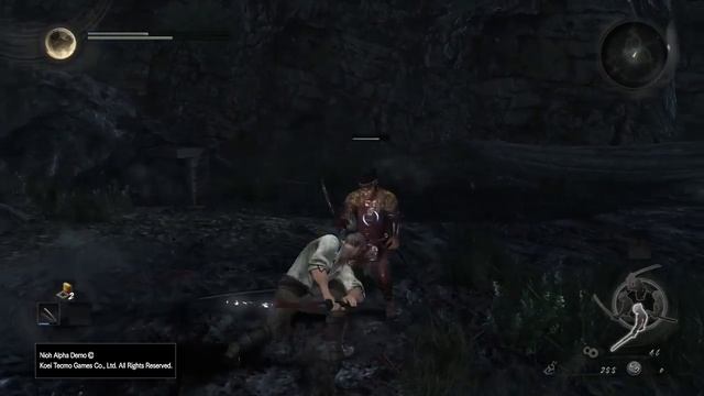 Nioh это Ведьмак, Онимуша и Дарк Соулс в одной игре ) смотреть онлайн