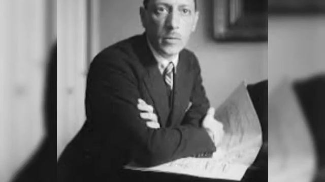 И́горь Фёдорович Страви́нский. Избранное