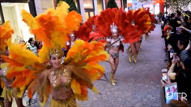 The Moscow Variety Show - Москва Варьете в Гонконге - 俄羅斯莫斯科綜藝舞蹈團 смотреть онлайн