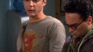 Теория большого взрыва 1 сезон 1 серия Вы чтото хотели