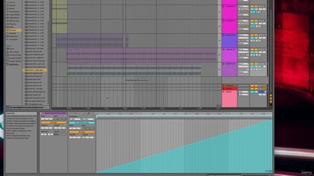 Ableton 11 Live Masterclass 106 - Moving Clips to Between the Views смотреть онлайн