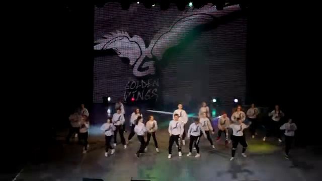 Отчетный концерт 2016: Golden Wings- Upgrade смотреть онлайн