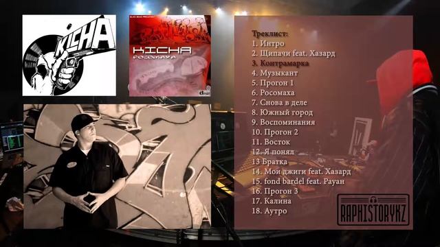 03 Kicha - Контрамарка