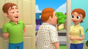 Победим Микробов! | Развивающие Мультики Для Детей | Little Angel Русский