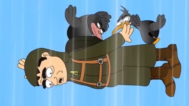 Продвинутый парашютист — KuTstupid смотреть онлайн