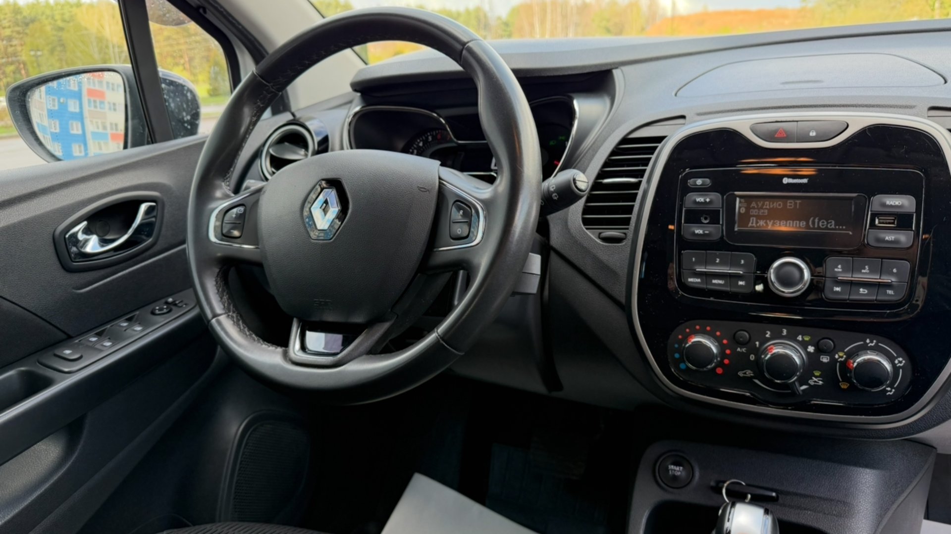 Renault Kaptur 2019 2.0AT 4WD