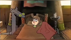 Танец Беззубика | Полная (почти) картина