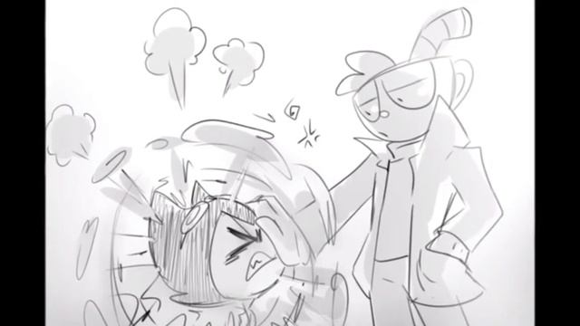 Bendy And Boris: The Quest For The Ink Machine комикс | 23 часть | Zoe Cupidon