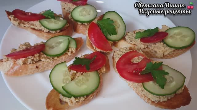 Куриный паштет к завтраку и не только. Сытный, вкусный и полезный источник белка! смотреть онлайн