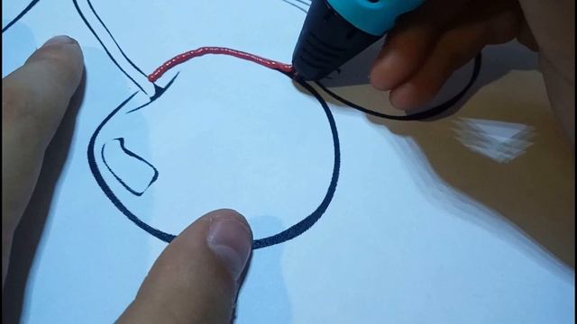 Черешня з 3Д ручки смотреть онлайн