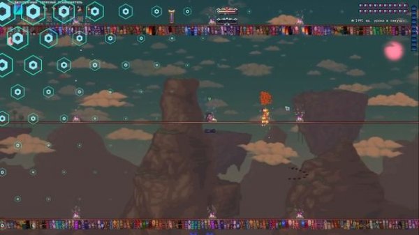 Каламити 2.0.3 Разбойник: полный гайд. Terraria Calamity Mod, прохождение на разбойнике.