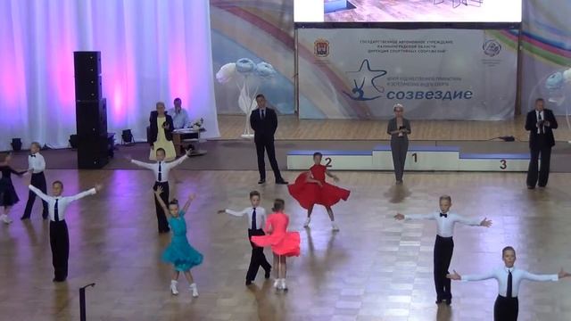 Дети 2 Латиноамериканская программа Финал