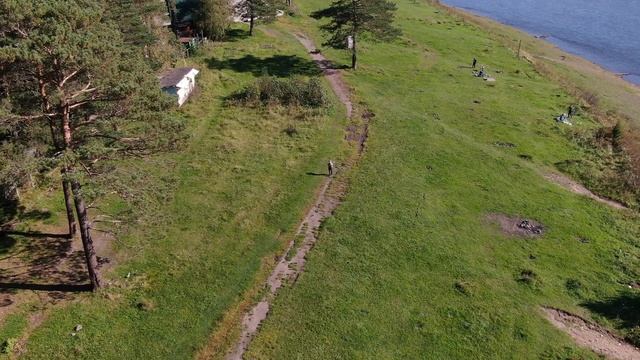 2020-09-13 - Манский плёс - DJI 0731 смотреть онлайн