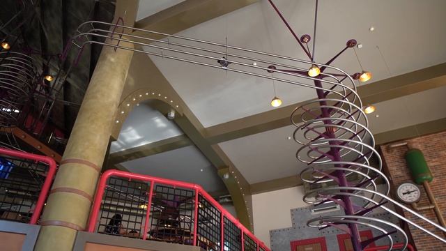 Ресторан-аттракцион «Роллер» смотреть онлайн