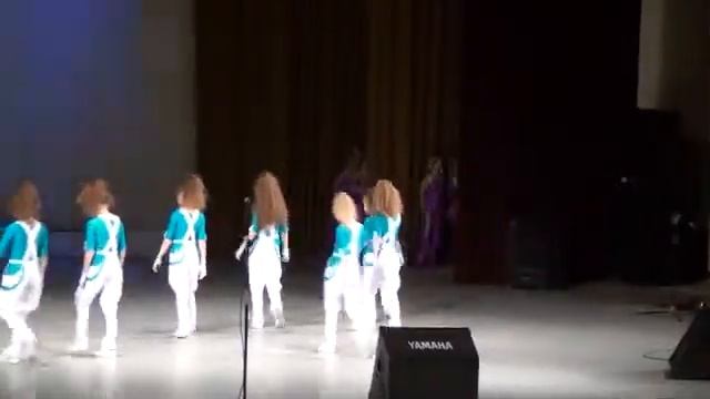 шоу-группа Маленький принц Малая группа