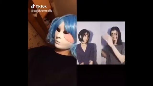 Тик Ток [КоСпЛеЙ СаЛлИ фЕйс] смотреть онлайн