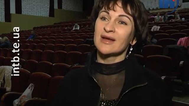 Балет, який готували близько 2-х років покажуть 18-го травня у «Березолі» смотреть онлайн