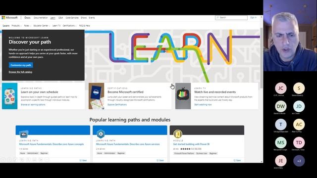 Getting Data from Dataverse inside of Microsoft Teams - David E Patrick смотреть онлайн