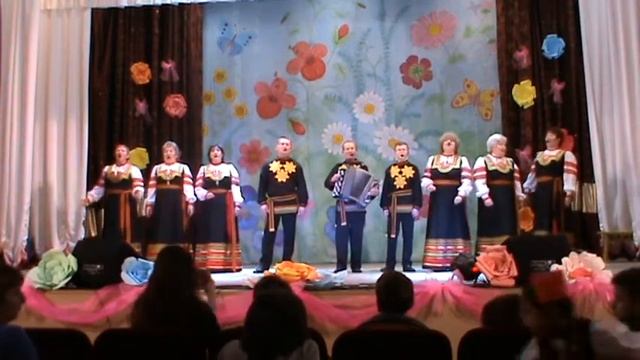 Казачий Дон вокальный ансамбль Эх, разгуляй смотреть онлайн