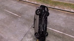 GTA 4 Crash Testing Real Car Mods Ep 17