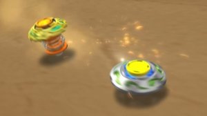 Infinity Nado. Сезон 4. Серия 5. Блестящий значок | Новый сезон