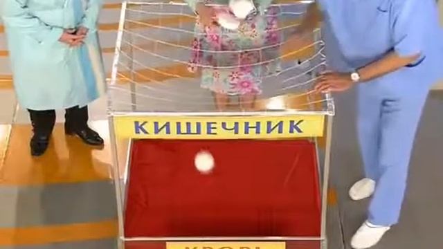 Елена Воробей - Пародия на Жить здорово