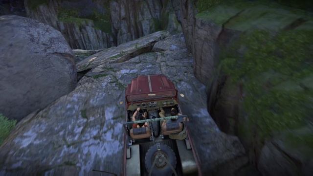 Uncharted: Last legacy #3.