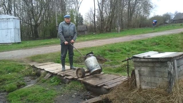 Старые Липы. Усадьба Брянчаниновых смотреть онлайн